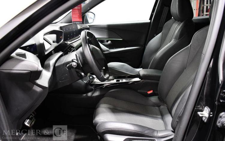 PEUGEOT 2008 1,5 BLUE HDI 130CH S&S NOIR GK-994-XA