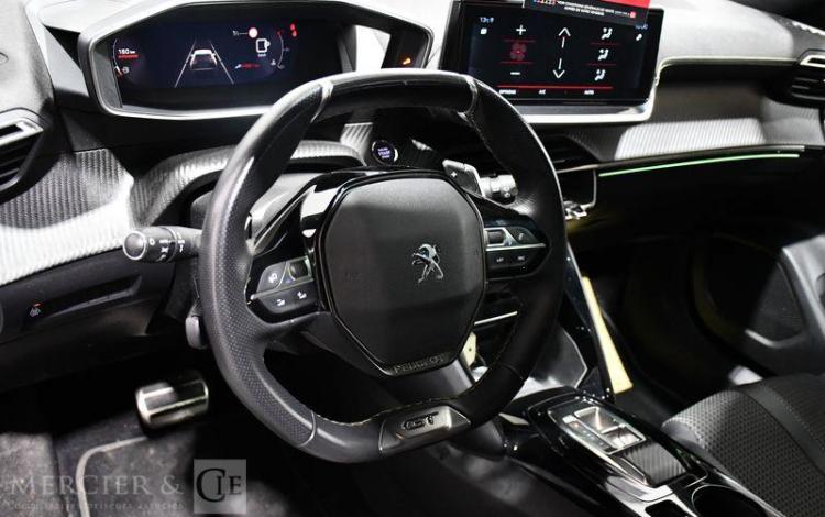 PEUGEOT 2008 1,5 BLUE HDI 130CH S&S NOIR GK-994-XA