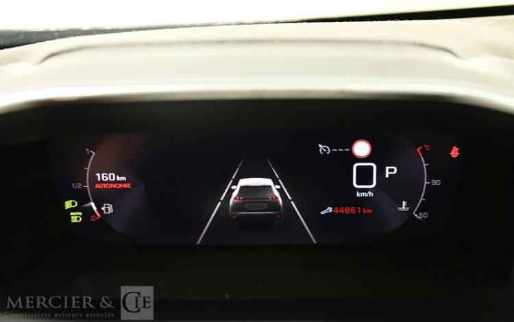 PEUGEOT 2008 1,5 BLUE HDI 130CH S&S NOIR GK-994-XA