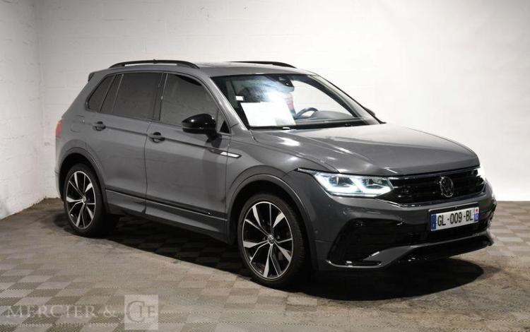 VOLKSWAGEN TIGUAN 2,0 TDI 150CH DSG7 GRIS GL-009-BL