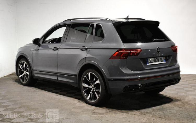 VOLKSWAGEN TIGUAN 2,0 TDI 150CH DSG7 GRIS GL-009-BL