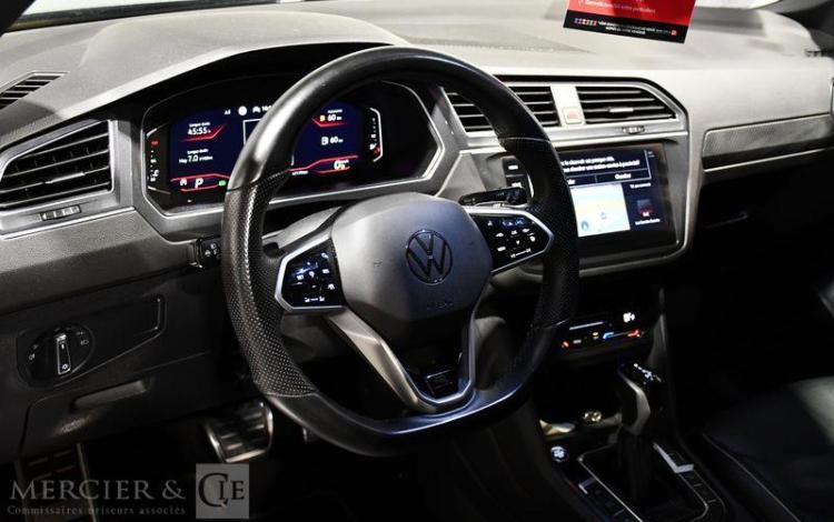 VOLKSWAGEN TIGUAN 2,0 TDI 150CH DSG7 GRIS GL-009-BL