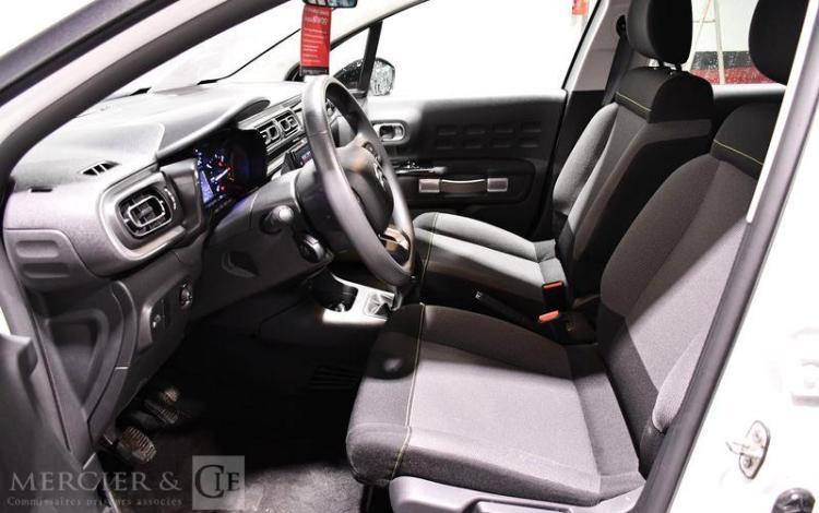 CITROEN C3 PURE TECH 83 S&S SHINE BLANC GL-111-WZ