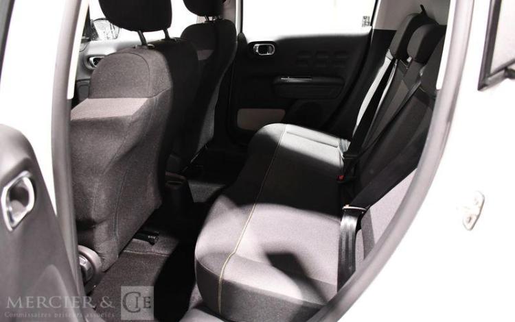 CITROEN C3 PURE TECH 83 S&S SHINE BLANC GL-111-WZ