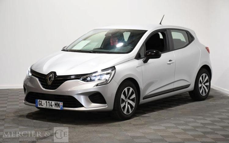 RENAULT CLIO 1.0 TCE 90 EQUILIBRE GRIS GL-114-MN