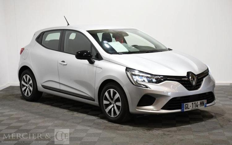 RENAULT CLIO 1.0 TCE 90 EQUILIBRE GRIS GL-114-MN