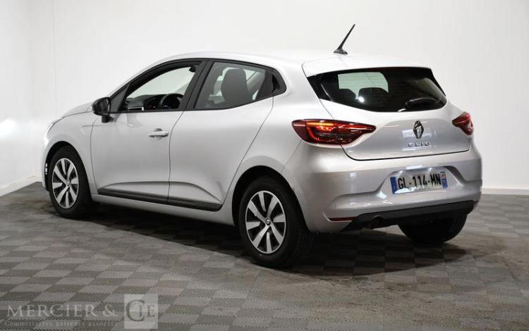 RENAULT CLIO 1.0 TCE 90 EQUILIBRE GRIS GL-114-MN