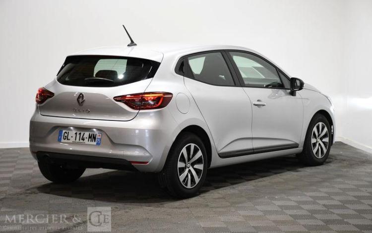 RENAULT CLIO 1.0 TCE 90 EQUILIBRE GRIS GL-114-MN