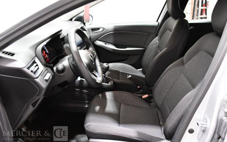 RENAULT CLIO 1.0 TCE 90 EQUILIBRE GRIS GL-114-MN