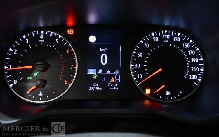 RENAULT CLIO 1.0 TCE 90 EQUILIBRE GRIS GL-114-MN