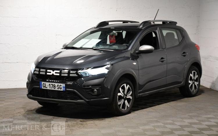 DACIA SANDERO STEPWAY EXPRESSION + ECO-G 100 NOIR GL-178-SG