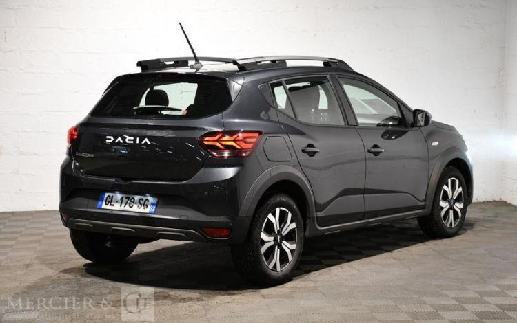 DACIA SANDERO STEPWAY EXPRESSION + ECO-G 100 NOIR GL-178-SG