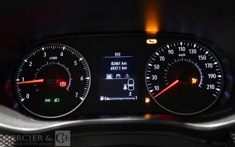 DACIA SANDERO STEPWAY EXPRESSION + ECO-G 100 NOIR GL-178-SG
