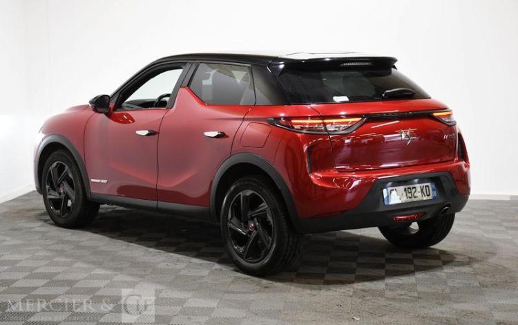 DS DS3 CROSSBACK 1,5 BLUEHDI ROUGE GL-192-KD