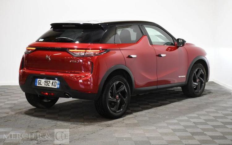 DS DS3 CROSSBACK 1,5 BLUEHDI ROUGE GL-192-KD