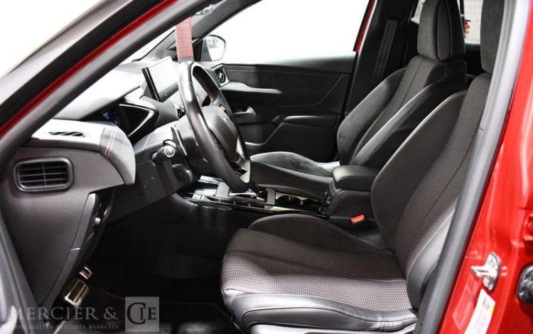 DS DS3 CROSSBACK 1,5 BLUEHDI ROUGE GL-192-KD