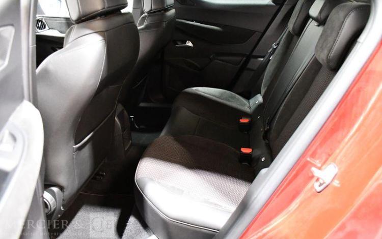 DS DS3 CROSSBACK 1,5 BLUEHDI ROUGE GL-192-KD