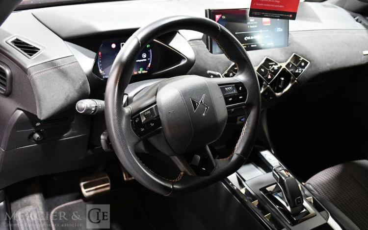 DS DS3 CROSSBACK 1,5 BLUEHDI ROUGE GL-192-KD