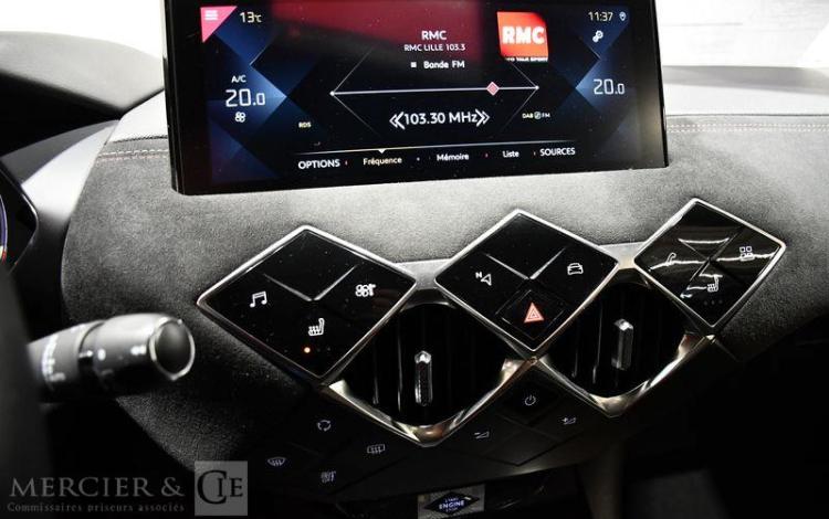 DS DS3 CROSSBACK 1,5 BLUEHDI ROUGE GL-192-KD