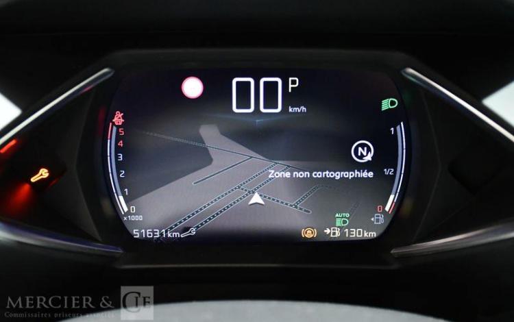 DS DS3 CROSSBACK 1,5 BLUEHDI ROUGE GL-192-KD