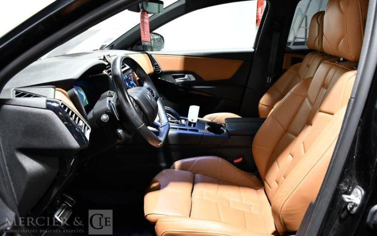 DS DS7 CROSSBACK e-TENSE 225 RIVOLI NOIR GL-266-FQ