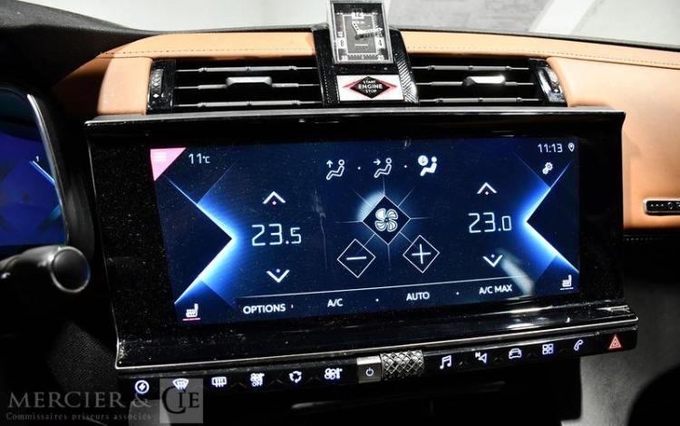 DS DS7 CROSSBACK e-TENSE 225 RIVOLI NOIR GL-266-FQ