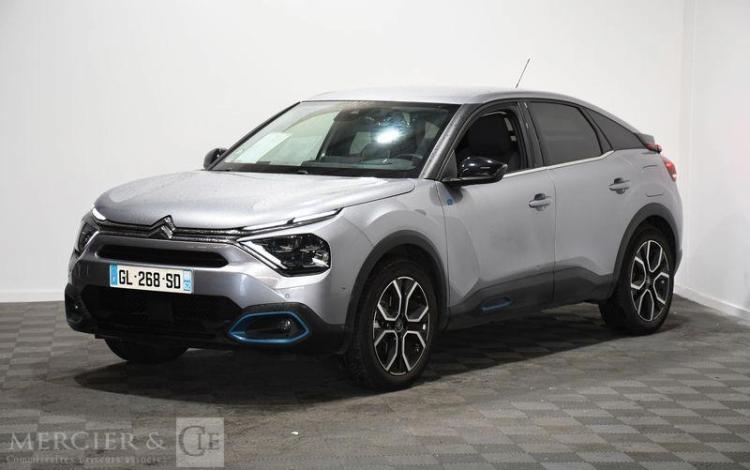 CITROEN E-C4 136CH 100 KW AUTOMATIQUE GRIS GL-268-SD