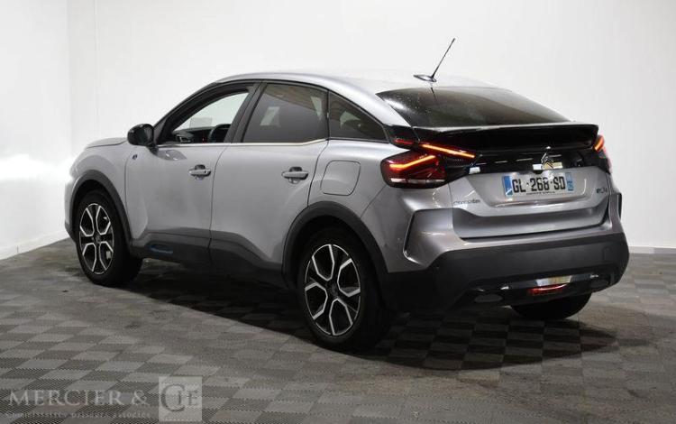 CITROEN E-C4 136CH 100 KW AUTOMATIQUE GRIS GL-268-SD
