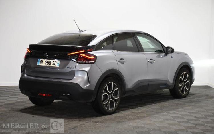 CITROEN E-C4 136CH 100 KW AUTOMATIQUE GRIS GL-268-SD