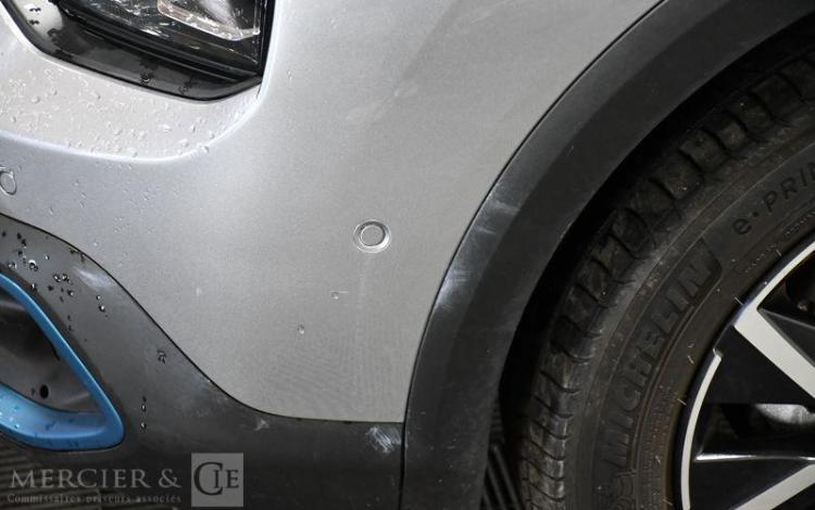 CITROEN E-C4 136CH 100 KW AUTOMATIQUE GRIS GL-268-SD