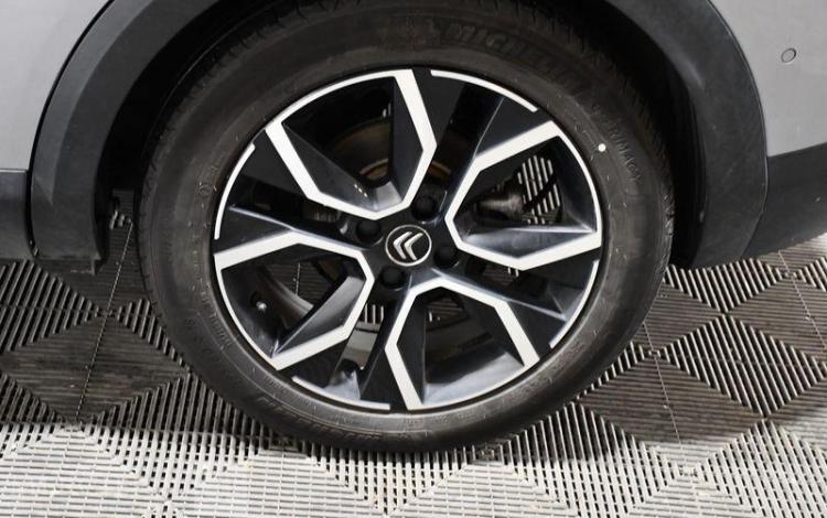 CITROEN E-C4 136CH 100 KW AUTOMATIQUE GRIS GL-268-SD