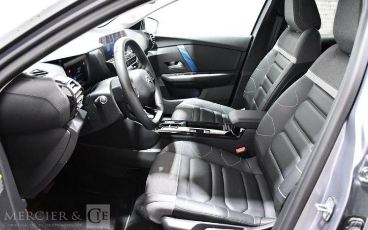 CITROEN E-C4 136CH 100 KW AUTOMATIQUE GRIS GL-268-SD