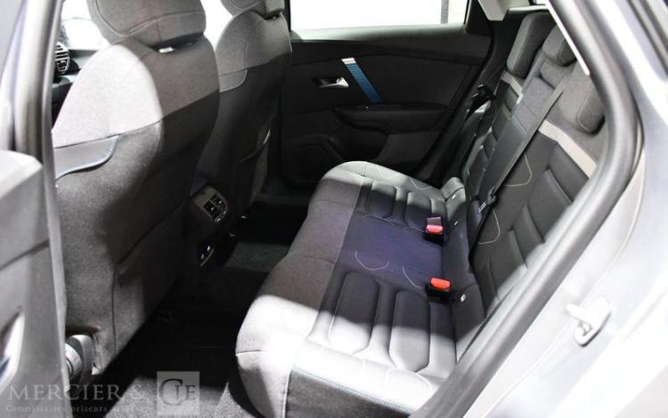 CITROEN E-C4 136CH 100 KW AUTOMATIQUE GRIS GL-268-SD