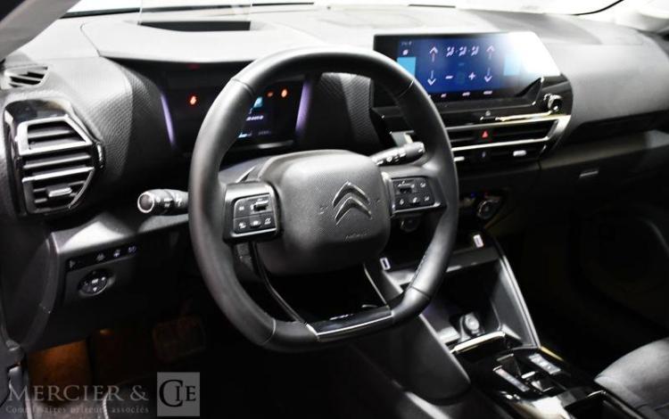 CITROEN E-C4 136CH 100 KW AUTOMATIQUE GRIS GL-268-SD