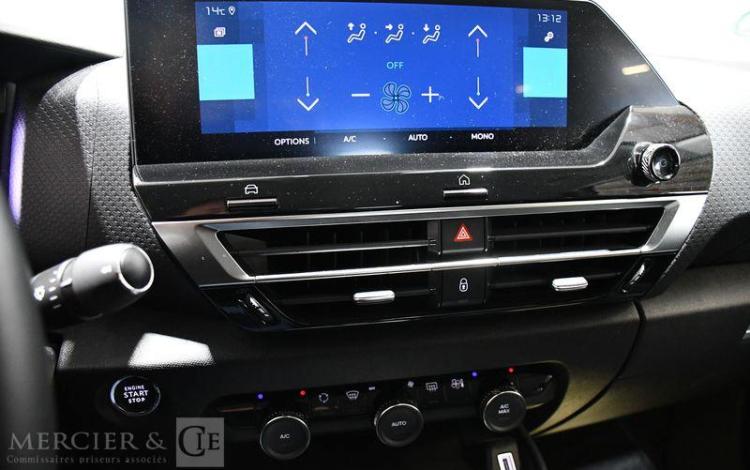 CITROEN E-C4 136CH 100 KW AUTOMATIQUE GRIS GL-268-SD