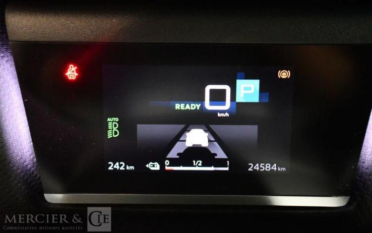 CITROEN E-C4 136CH 100 KW AUTOMATIQUE GRIS GL-268-SD