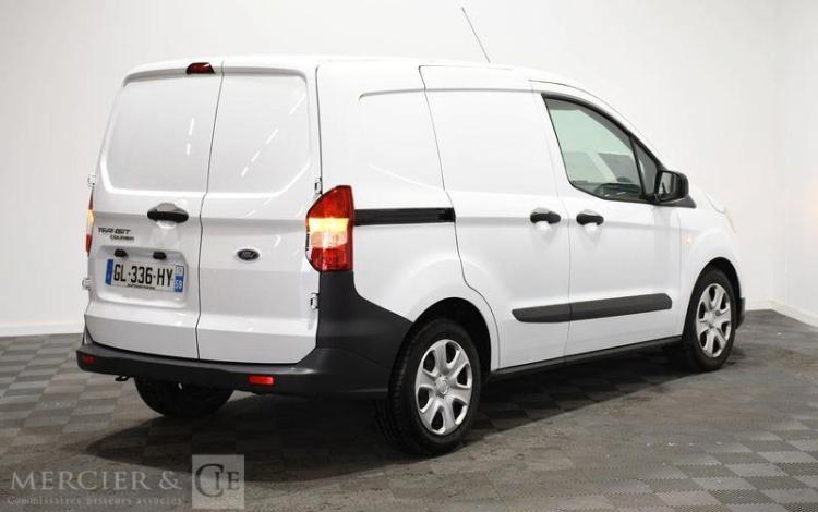 FORD TRANSIT COURRIER TREND ECOBOOST 100 BLANC GL-336-HY