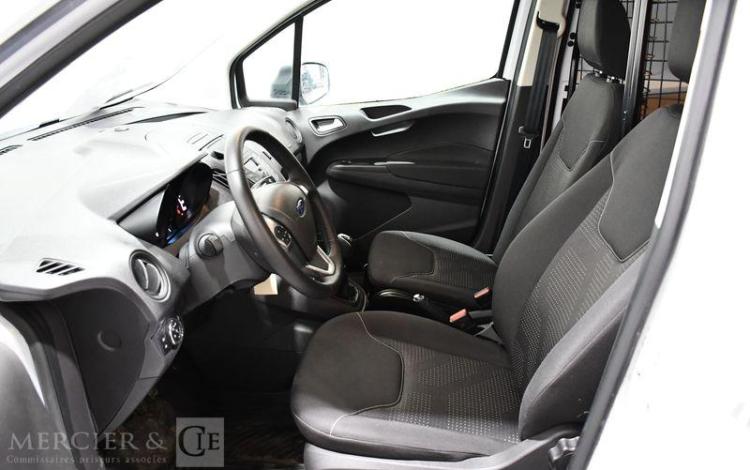 FORD TRANSIT COURRIER TREND ECOBOOST 100 BLANC GL-336-HY