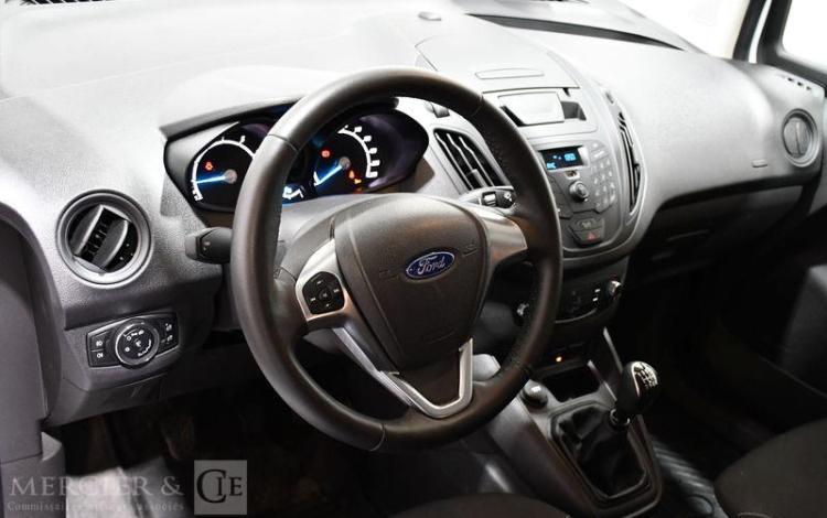 FORD TRANSIT COURRIER TREND ECOBOOST 100 BLANC GL-336-HY