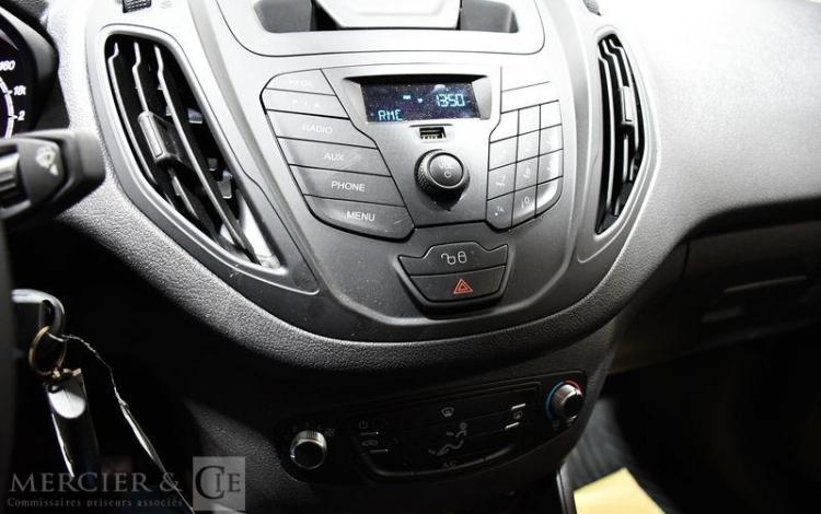 FORD TRANSIT COURRIER TREND ECOBOOST 100 BLANC GL-336-HY
