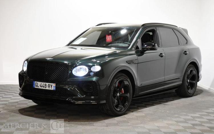 BENTLEY BENTAYGA V8 4,0 550 BASE  GL-448-RY