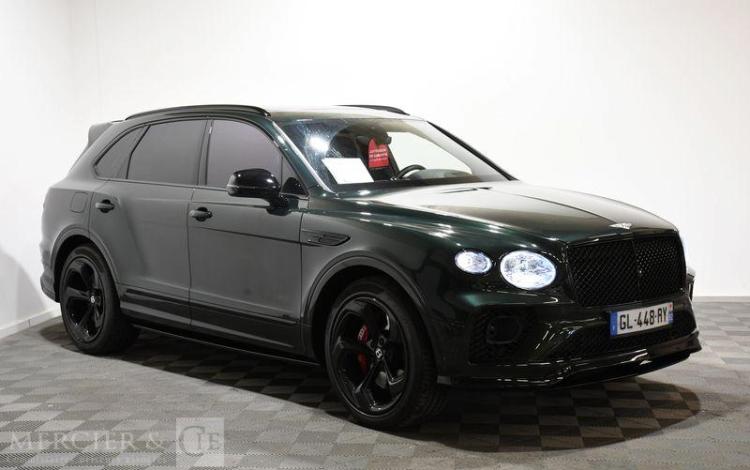BENTLEY BENTAYGA V8 4,0 550 BASE  GL-448-RY