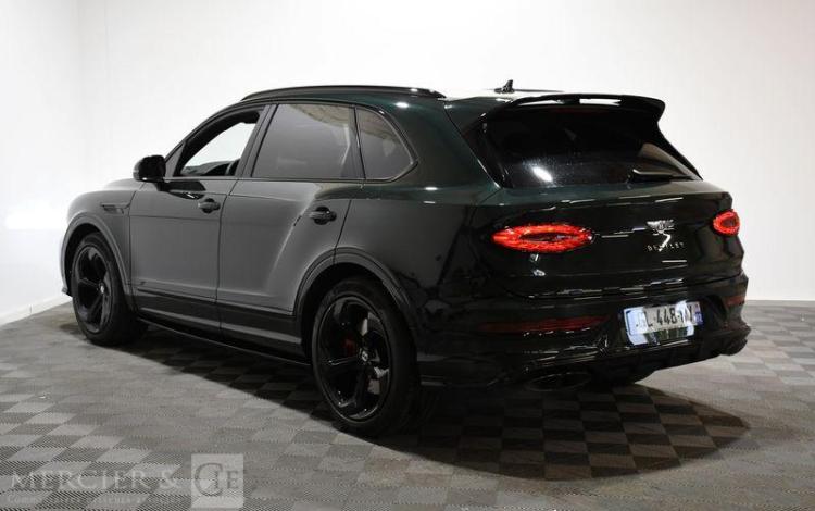 BENTLEY BENTAYGA V8 4,0 550 BASE  GL-448-RY