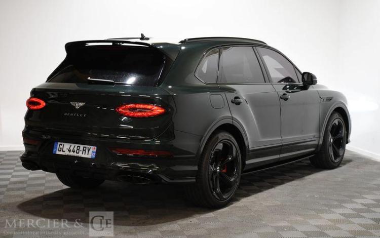 BENTLEY BENTAYGA V8 4,0 550 BASE  GL-448-RY