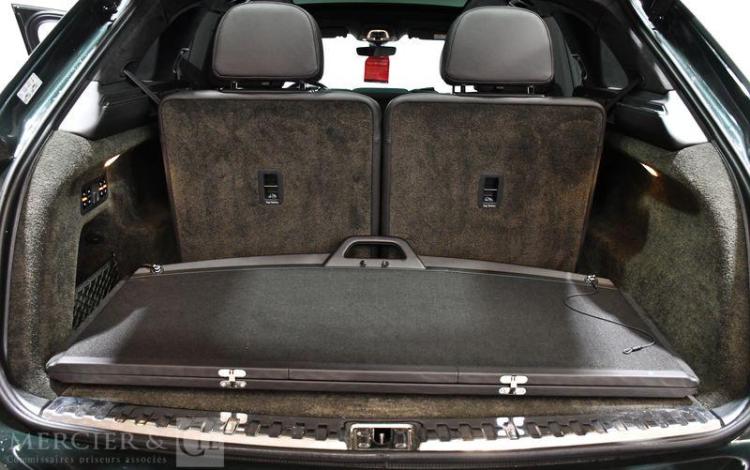 BENTLEY BENTAYGA V8 4,0 550 BASE  GL-448-RY