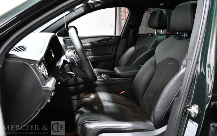 BENTLEY BENTAYGA V8 4,0 550 BASE  GL-448-RY