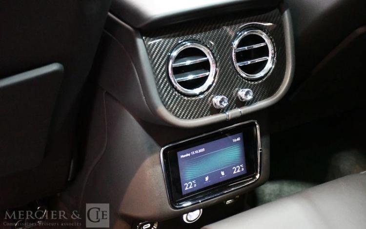 BENTLEY BENTAYGA V8 4,0 550 BASE  GL-448-RY