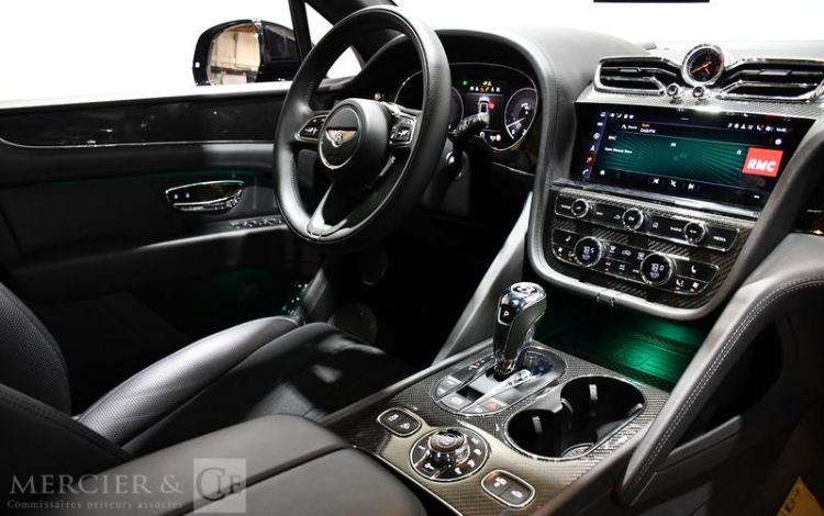 BENTLEY BENTAYGA V8 4,0 550 BASE  GL-448-RY
