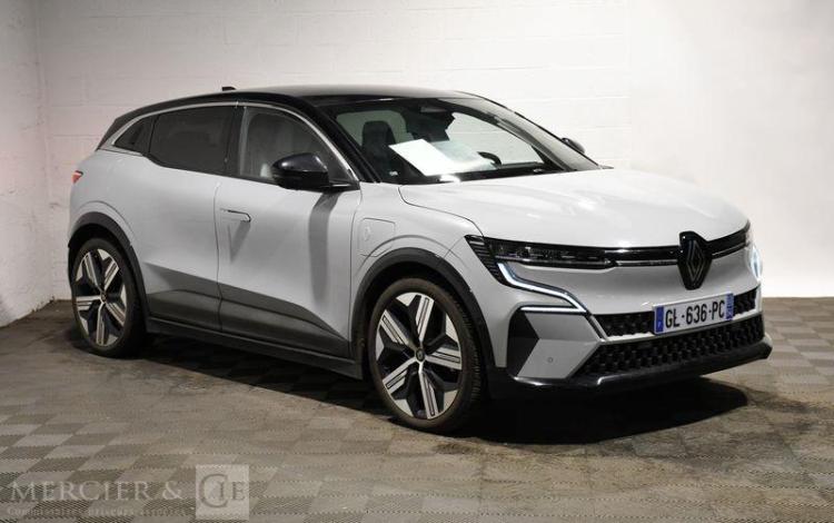 RENAULT MEGANE E-TECH ICONIC EV60 220CH SUPER CHARGE GRIS GL-636-PC