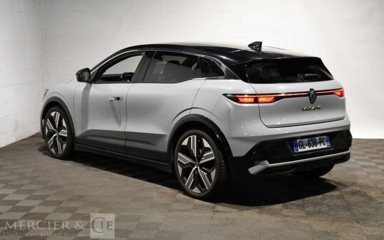 RENAULT MEGANE E-TECH ICONIC EV60 220CH SUPER CHARGE GRIS GL-636-PC